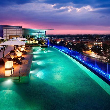 Jw Marriott Hotel Chandīgarh Exterior foto