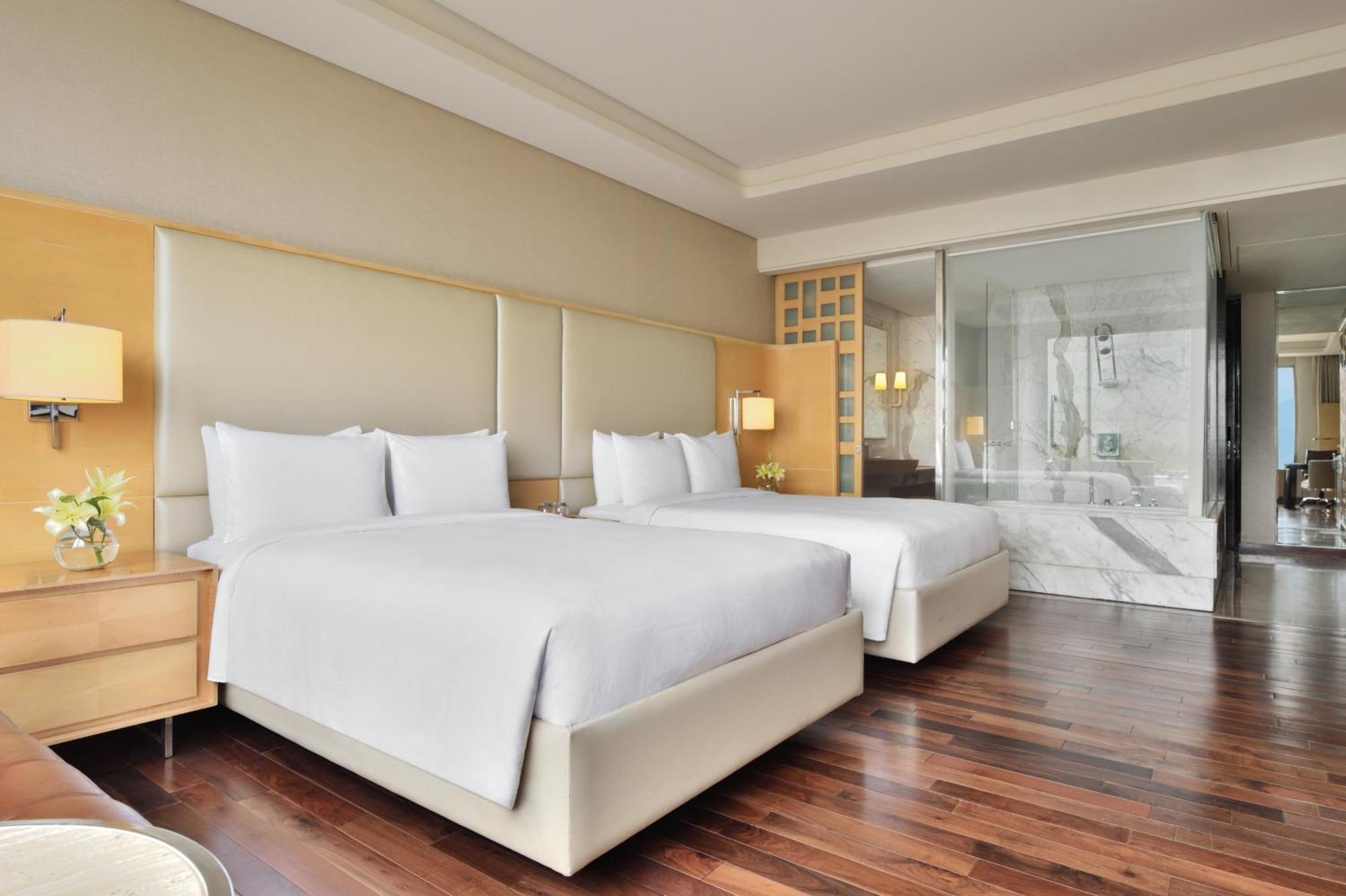 Jw Marriott Hotel Chandīgarh Exterior foto