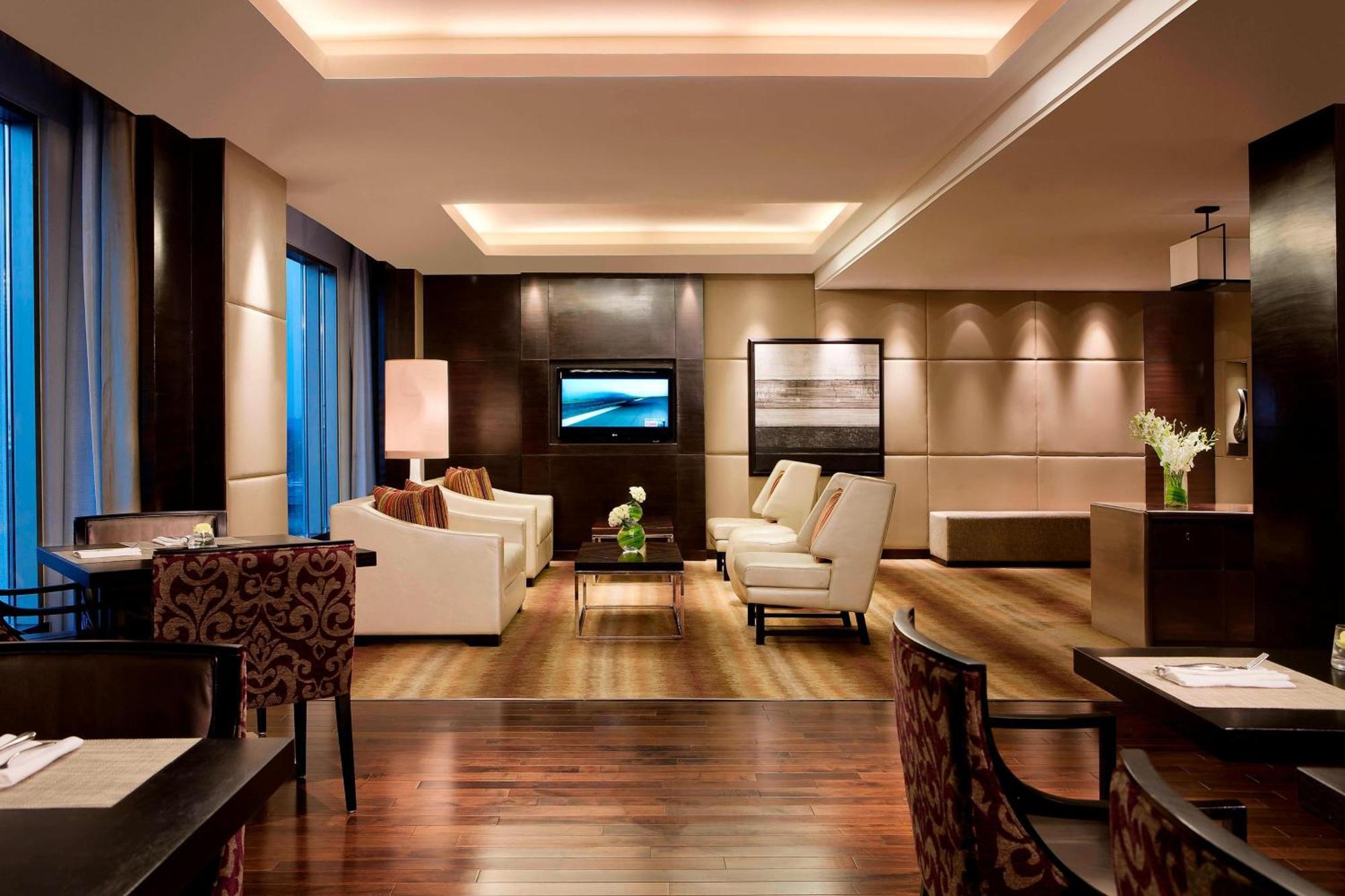 Jw Marriott Hotel Chandīgarh Exterior foto