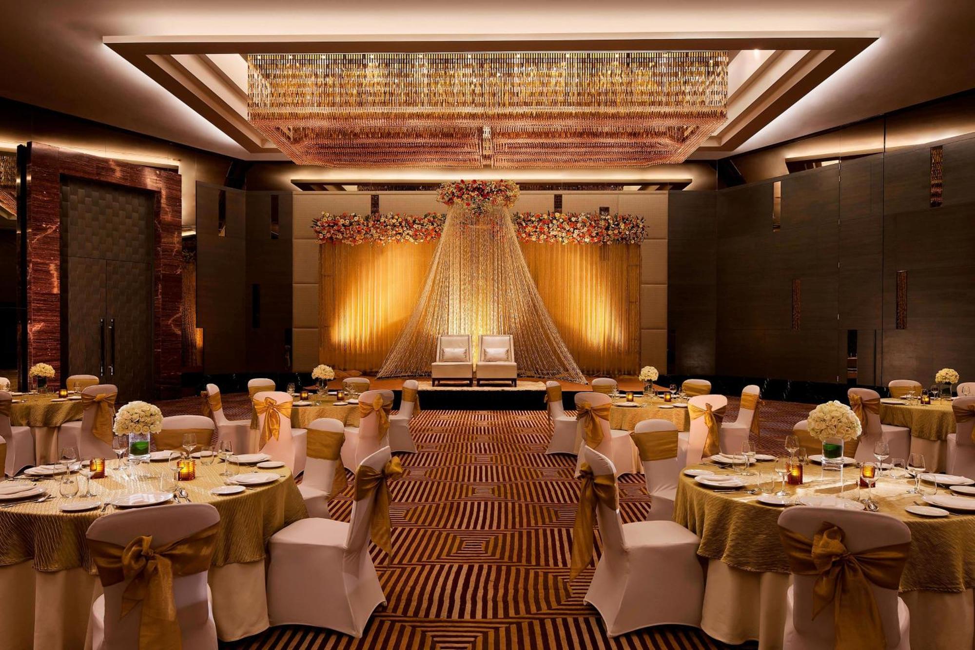 Jw Marriott Hotel Chandīgarh Exterior foto