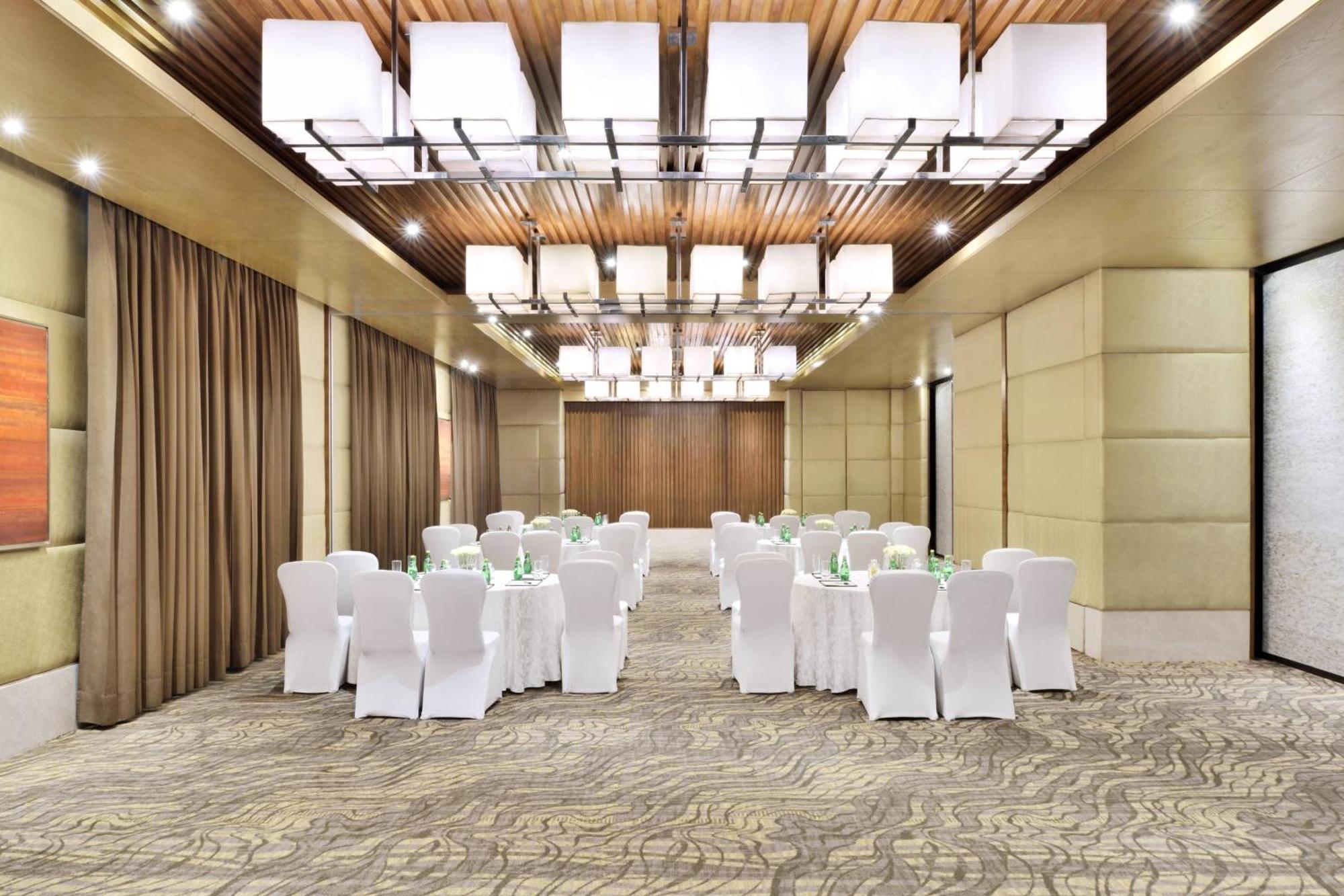 Jw Marriott Hotel Chandīgarh Exterior foto